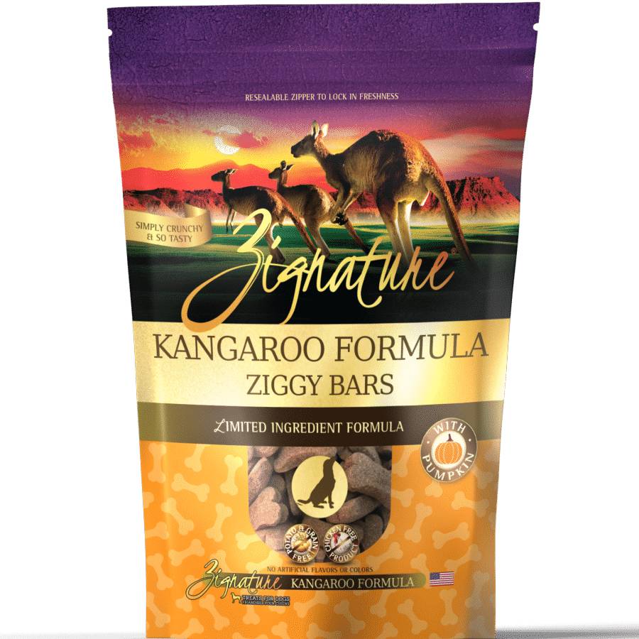 Zignature - Ziggy Bars