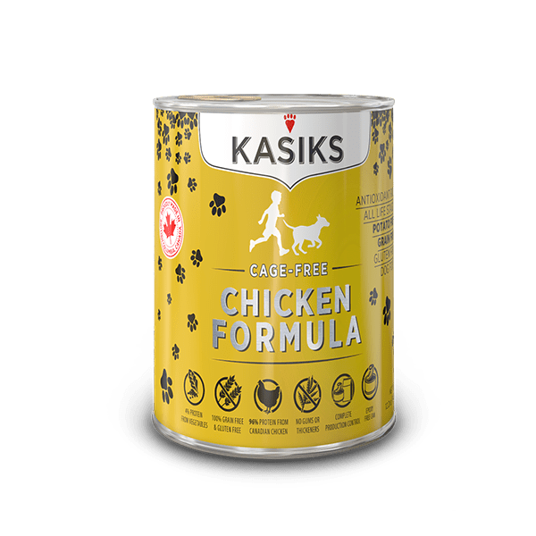 KASIKS Cage-Free Chicken Formula