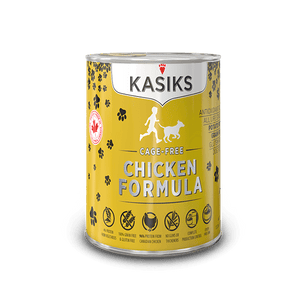 KASIKS Cage-Free Chicken Formula