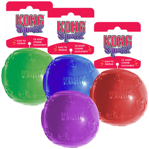 Squeeze Ball