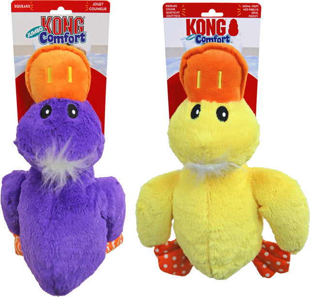 Jumbo Comfort Duck