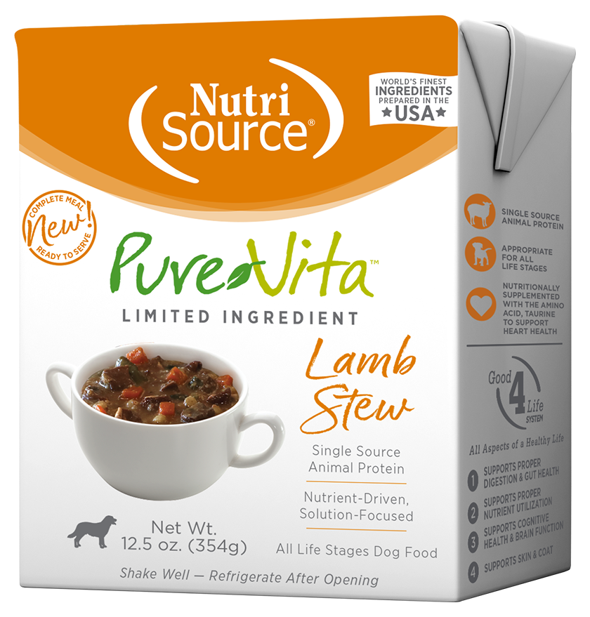 Lamb Stew Carton
