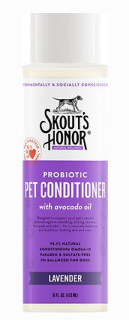 Skouts Honor Lavender conditioner