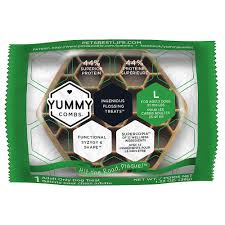 Yummy Comb Sampler
