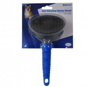 Self Cleaning Slicker Brush
