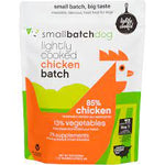 Lightly Cooked Chicken