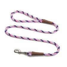 Snap Leash 1/2"-6'
