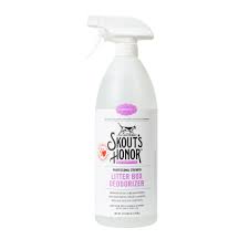 Litter Box Deodorizer