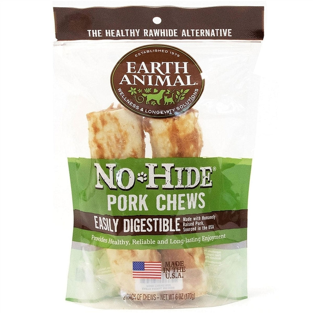 No Hide Pork