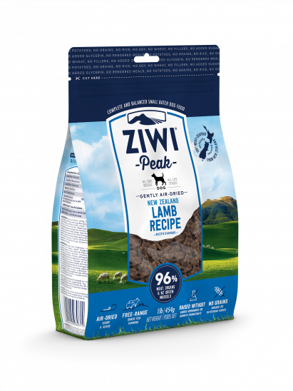 Dog Ziwi Peak Mackerel & Lamb