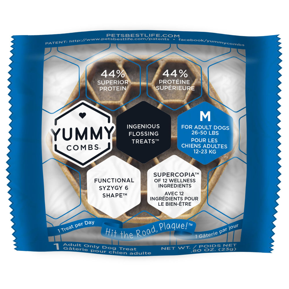 Yummy Comb Sampler