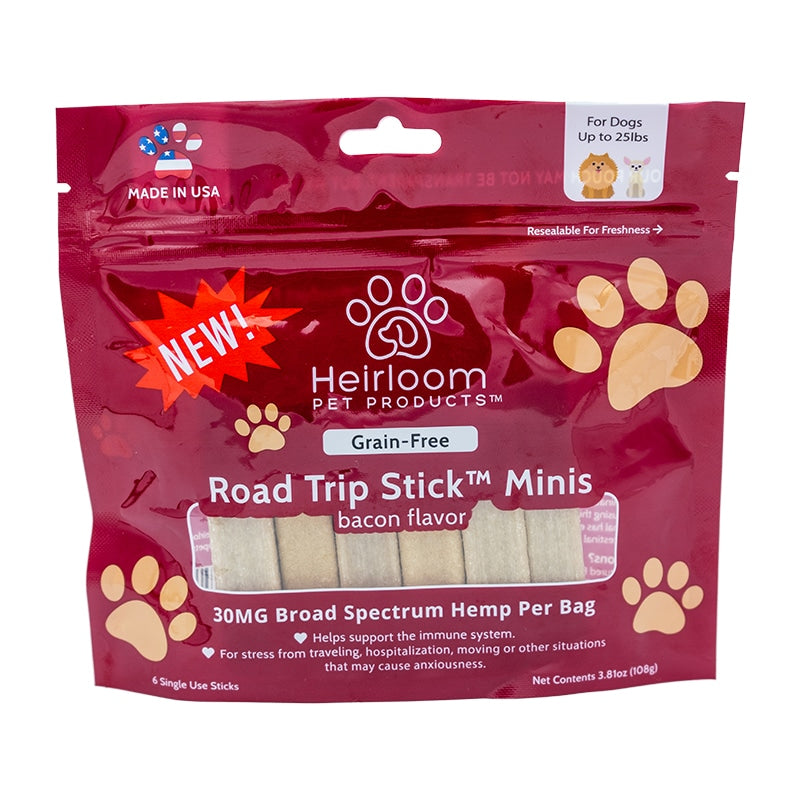 Road Trip Stick Minis Long-Lasting Chews