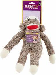 
                
                    Load image into Gallery viewer, Sock Monkey 10&amp;#39;&amp;#39;
                
            