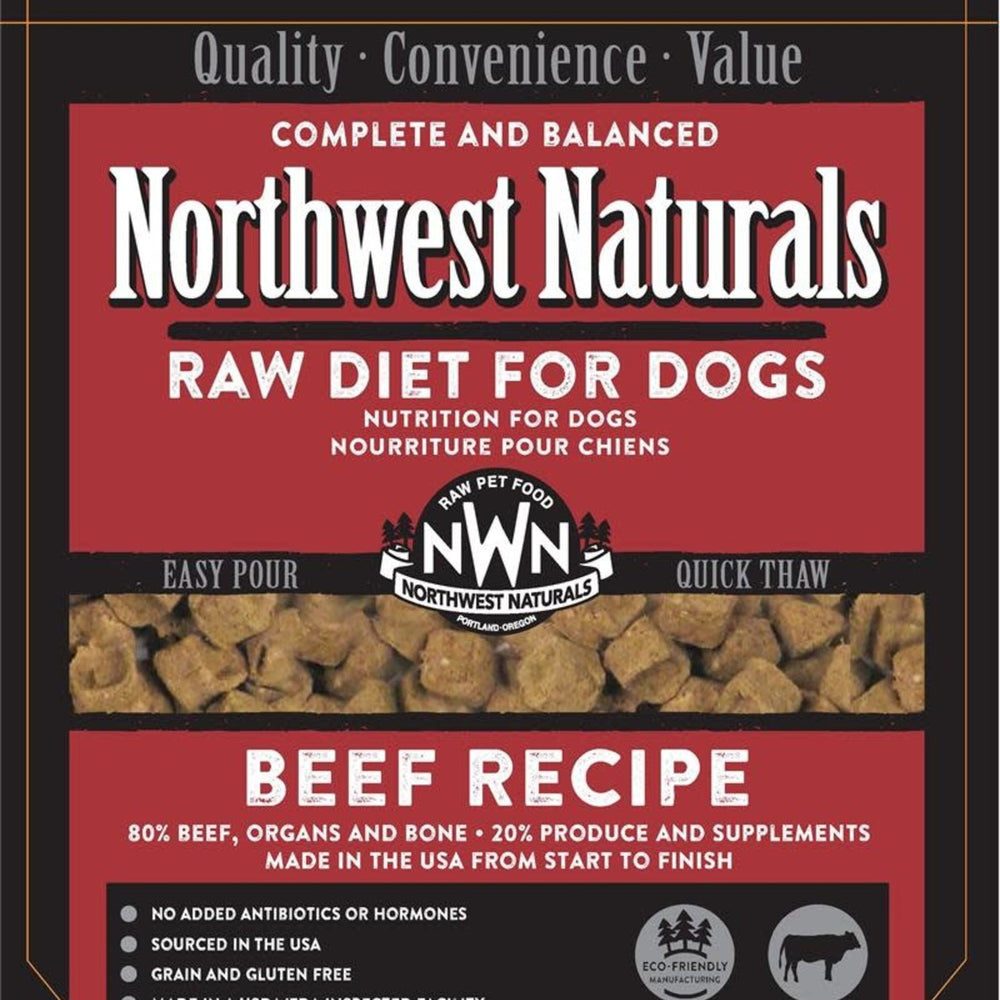 Beef Frozen Nuggets