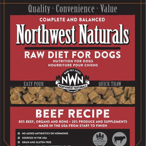 Beef Frozen Nuggets
