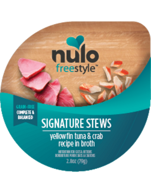 Cat Stew Tuna & Crab