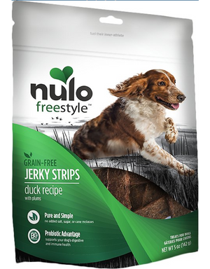 Nulo Freestyle Jerky Strips