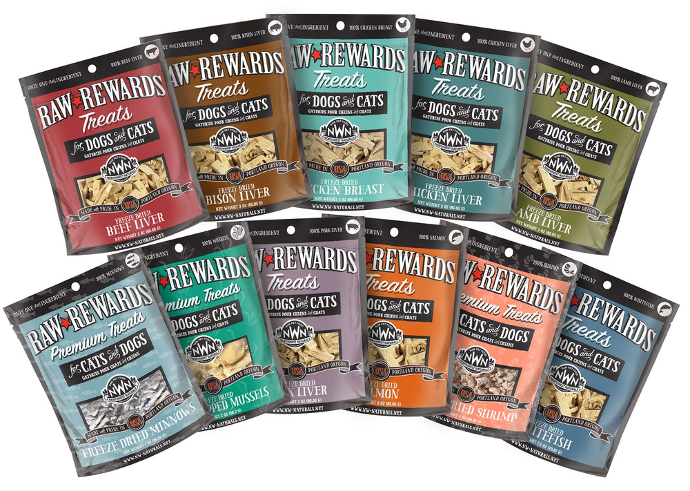 NWN Single Ingredient Treats