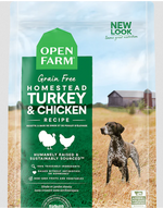 GF Homestead Turkey & Chicken