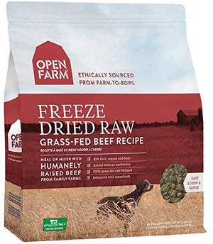 Open Farm FD Beef
