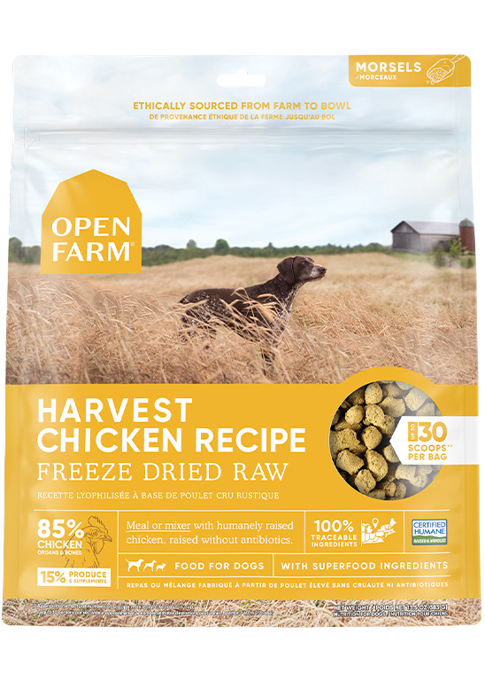 Open Farm FD Chicken