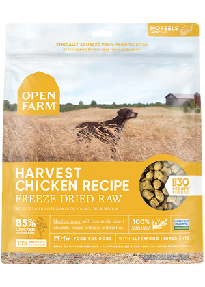 Open Farm FD Chicken