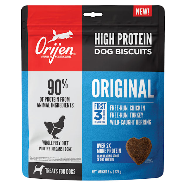 Original Biscuit Treat