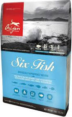 Six Fish