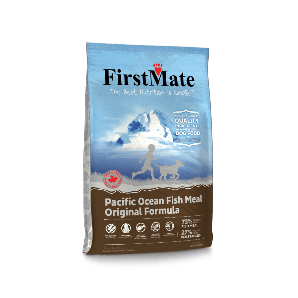 Pacific Ocean Fish Meal Original Formula