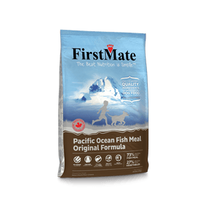 Pacific Ocean Fish Meal Original Formula