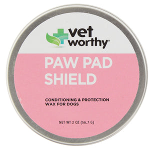 Paw Pad Shield