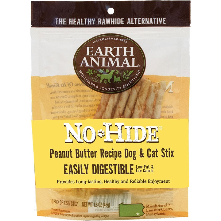 No Hide Peanut Butter