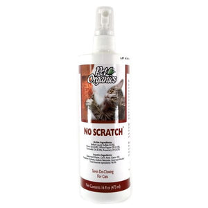 No Scratch Spray