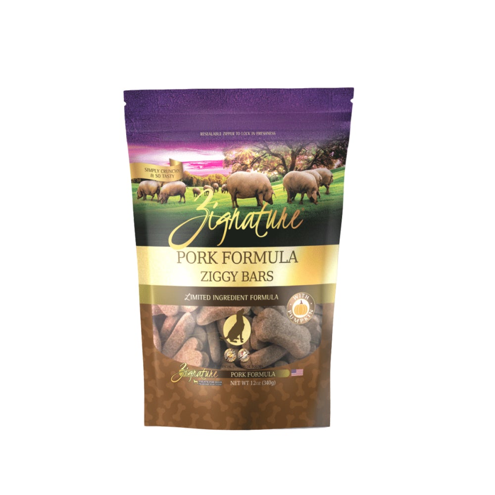 Zignature - Ziggy Bars