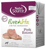 Pork Entree Carton
