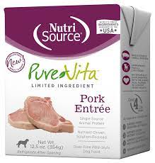 Pork Entree Carton