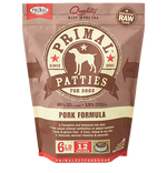 Frozen Primal Pork