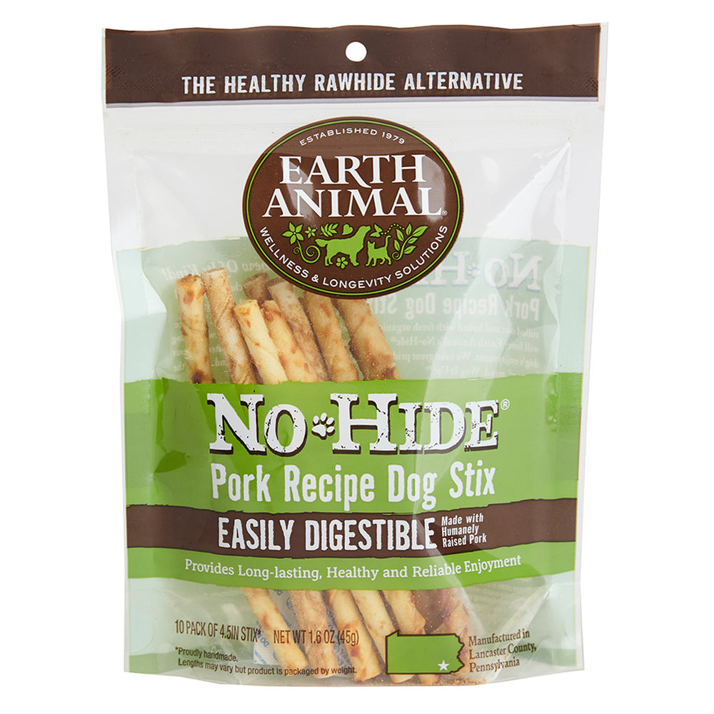 No Hide Pork