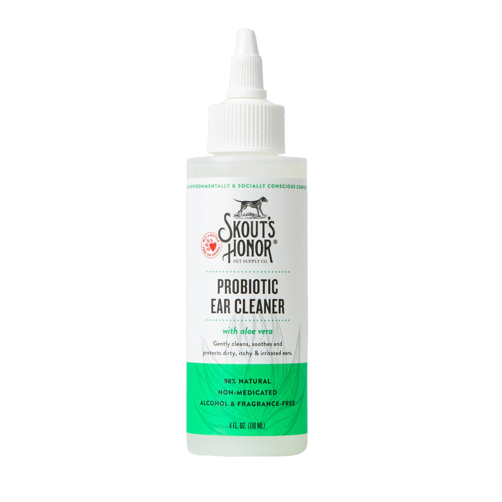 Probiotic Ear Cleaner