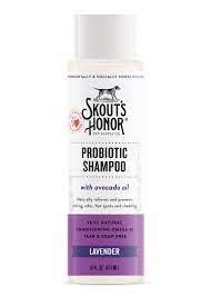 Skouts Honor Lavender Shampoo
