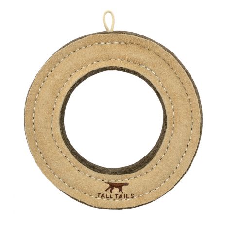 7" Natural Wool Ring