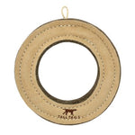 7" Natural Wool Ring