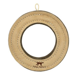 7" Natural Wool Ring