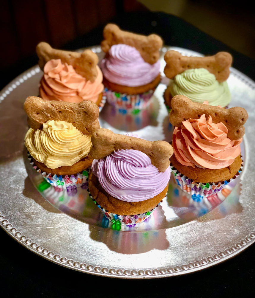Pupcakes