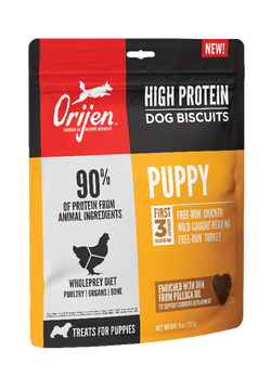 Puppy Treat