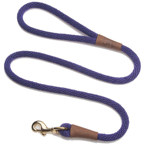 Snap Leash 1/2"-6'