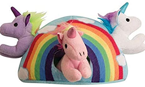Unicorn Hide & Seek Toy