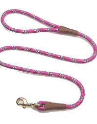 Snap Leash 1/2"-6'