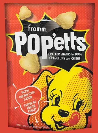 Pop'etts Kickin Chicken