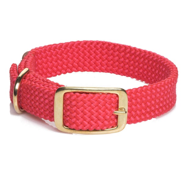 Double Braided Collar 1"-18"